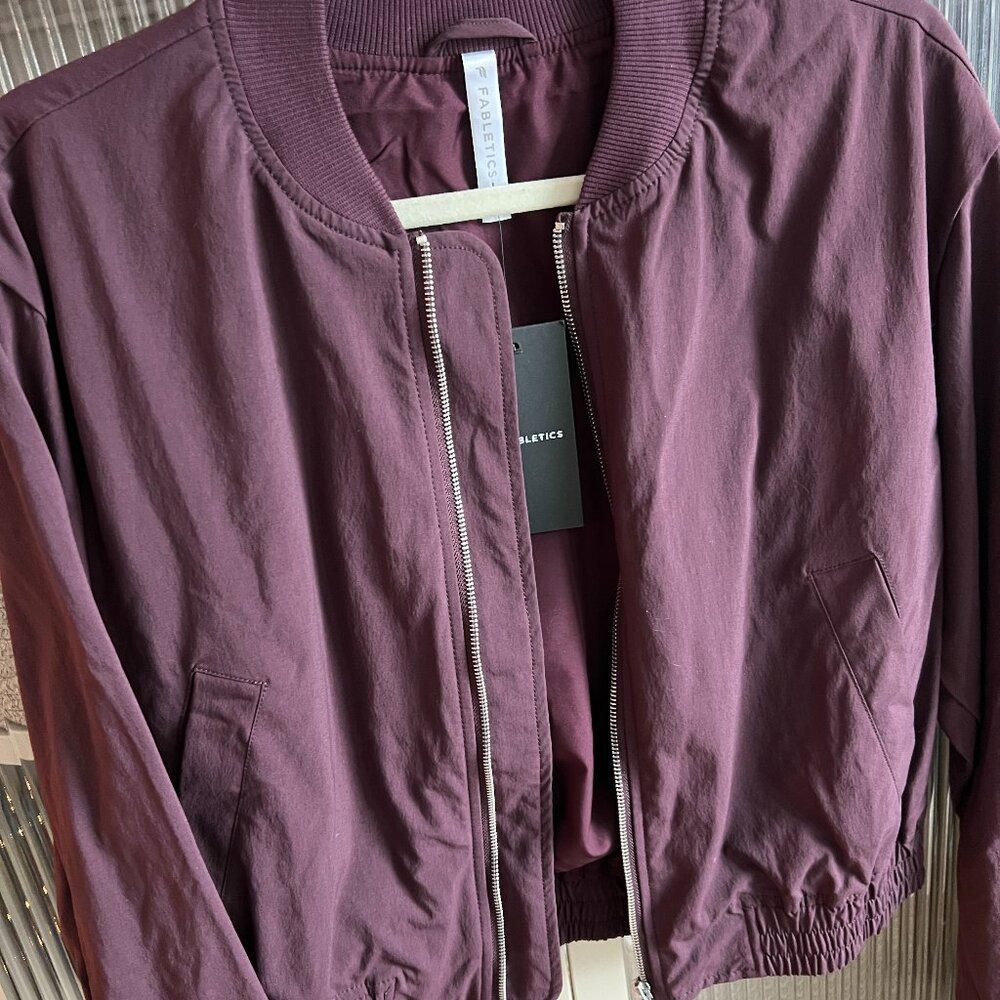Fabletics Bomber Jacket